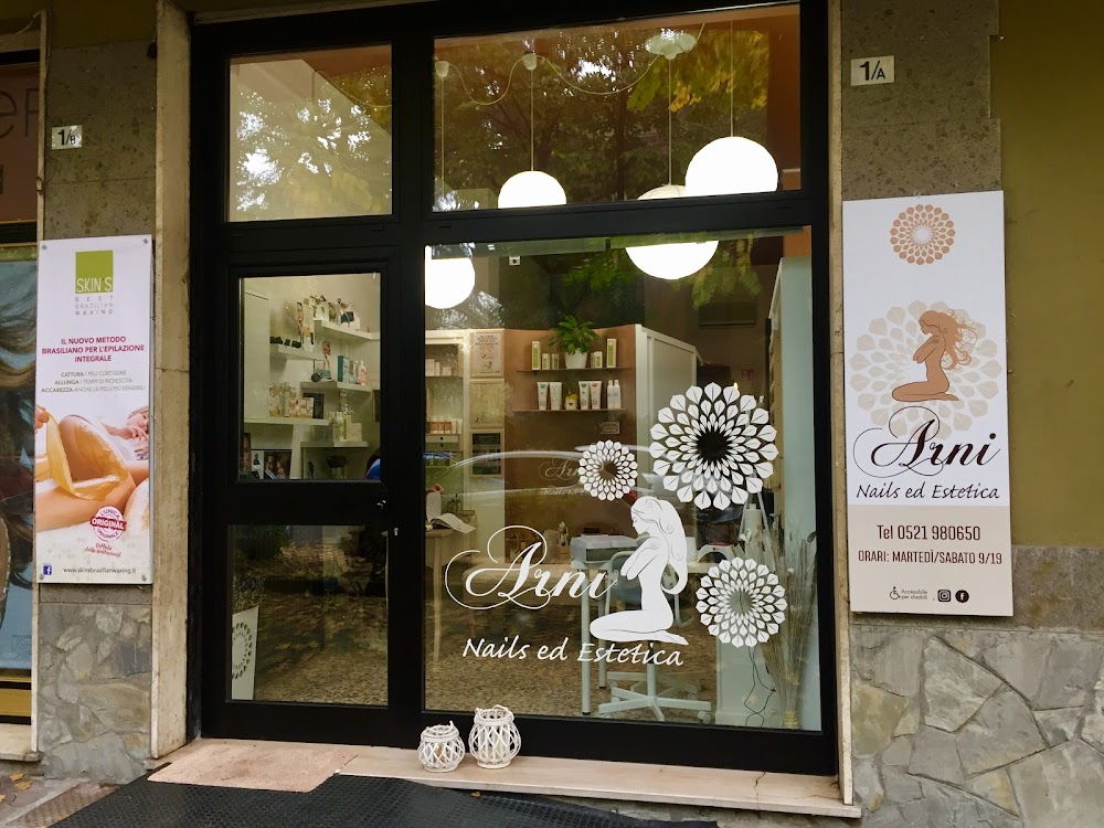 Arni Nails Estetica