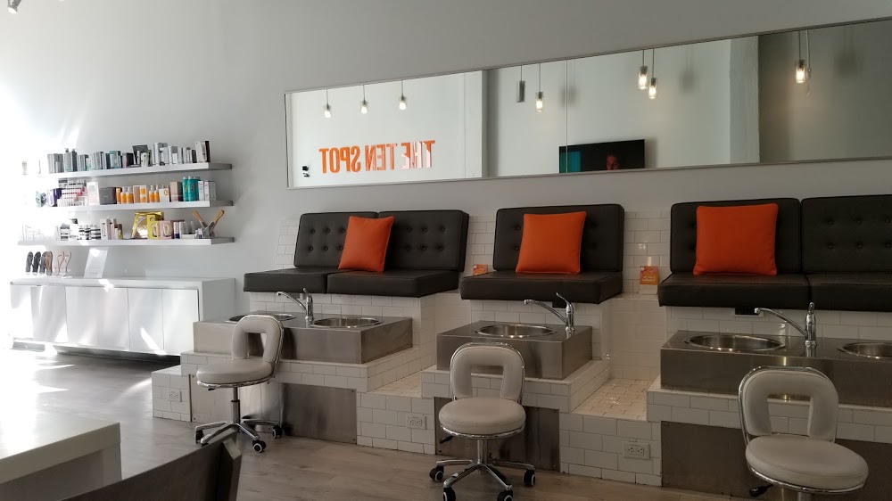 The Ten Spot yaletown