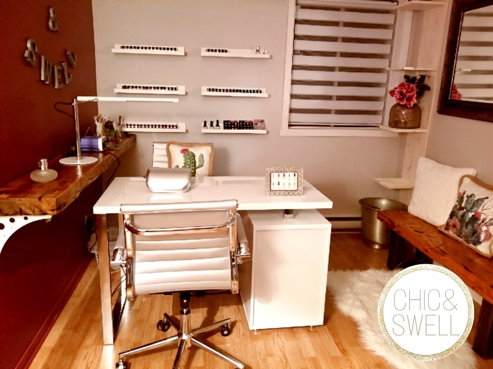 Onglerie Chic & Swell