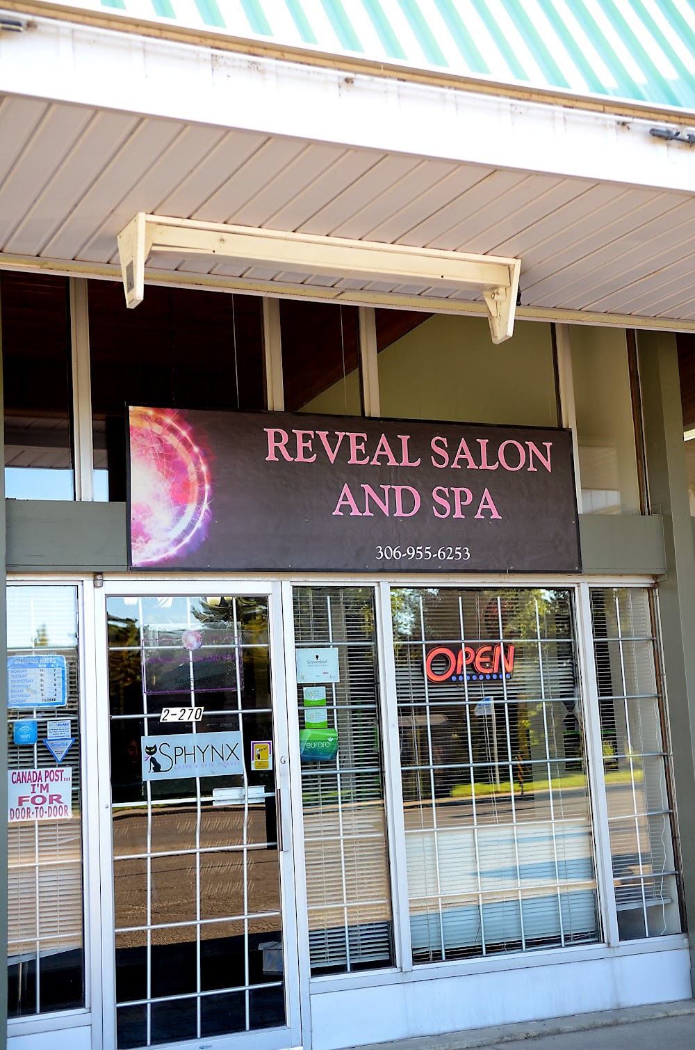 Reveal Salon and Spa