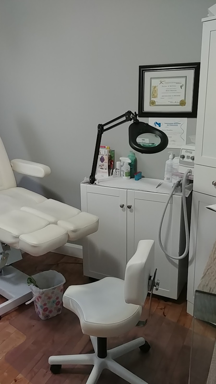 Nancy Beaulieu Podologue - Soins de Pieds Confort