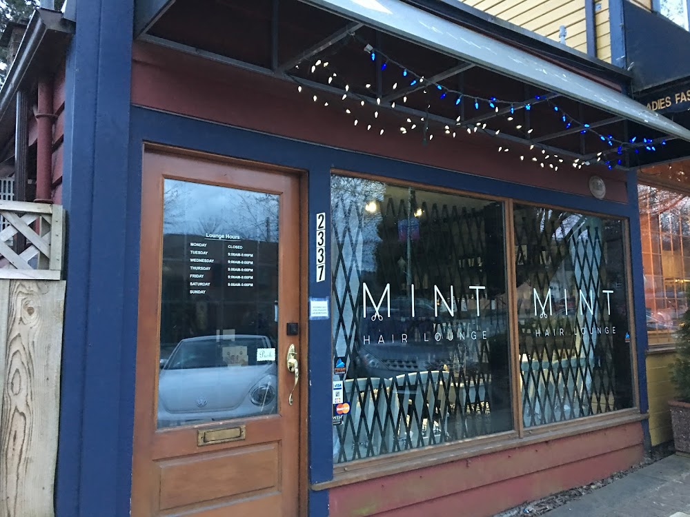 Mint Hair Lounge