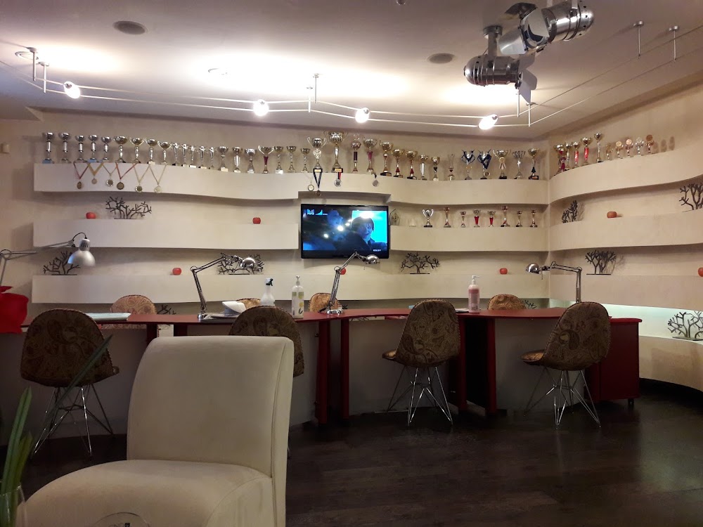 STYLISH, masterskaya manikura