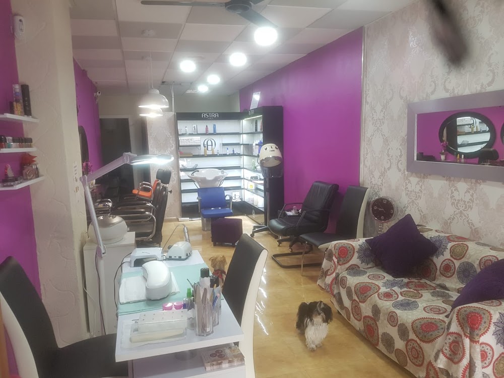 Estética, peluqueria y uñas Leidy Maya