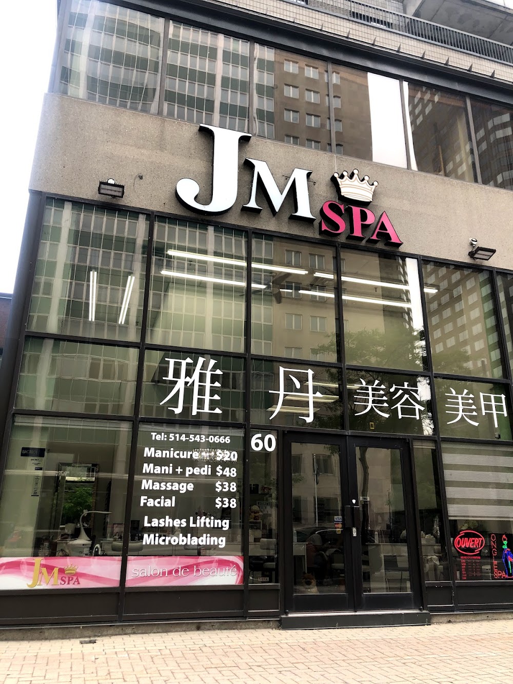 JM SPA