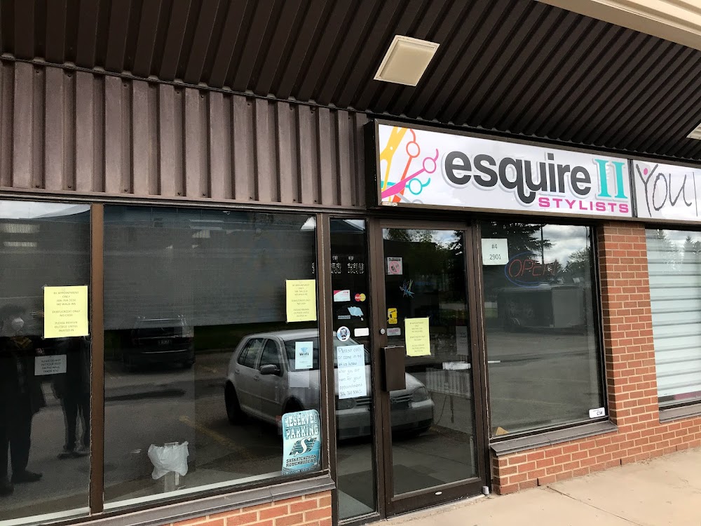 Esquire II Stylist Ltd