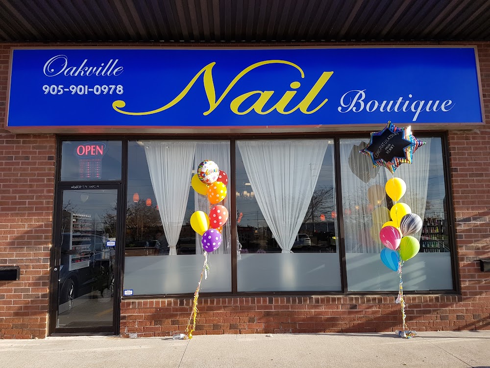 Oakville Nail Boutique