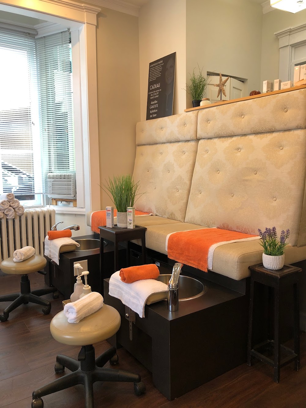 Spa Concept Manon Lemay