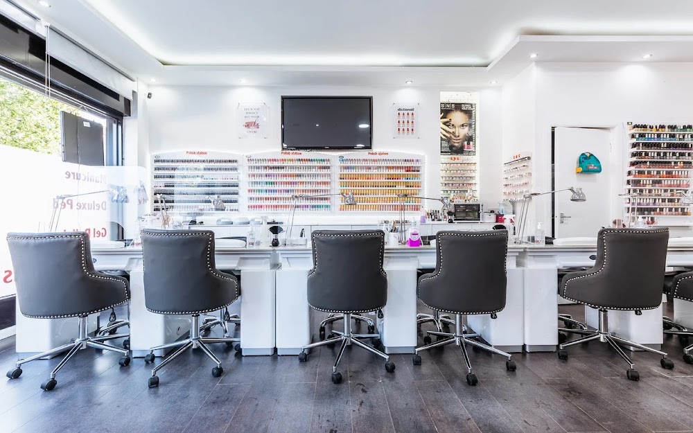 Natural nails and Spa Bermondsey