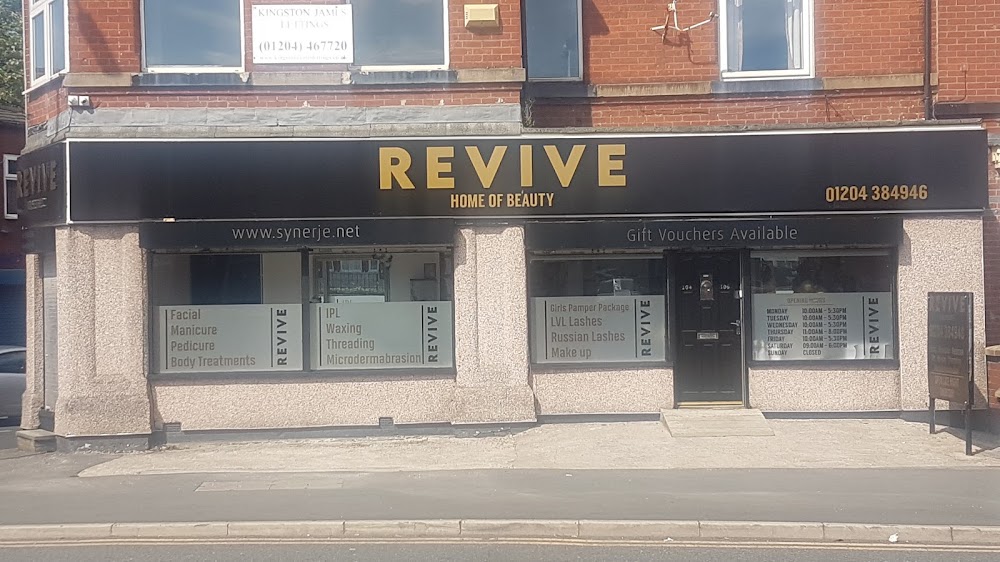 REVIVE Home Of Beauty