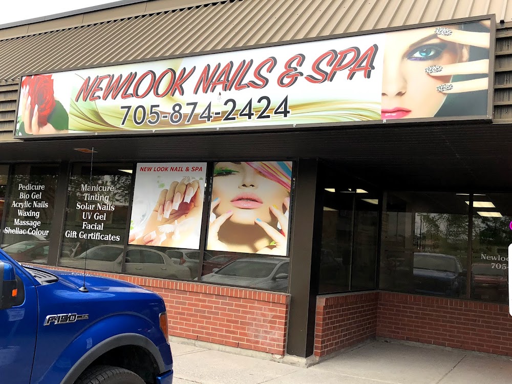 NewLook Nail & Spa Peterborough