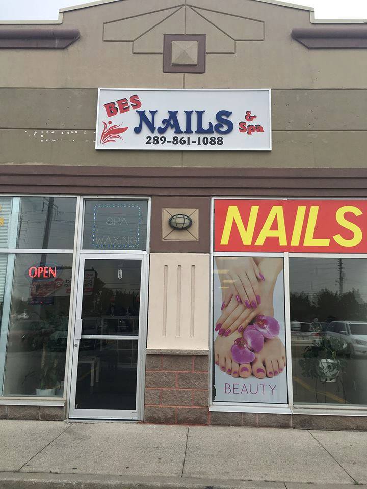 BES Nails & Spa