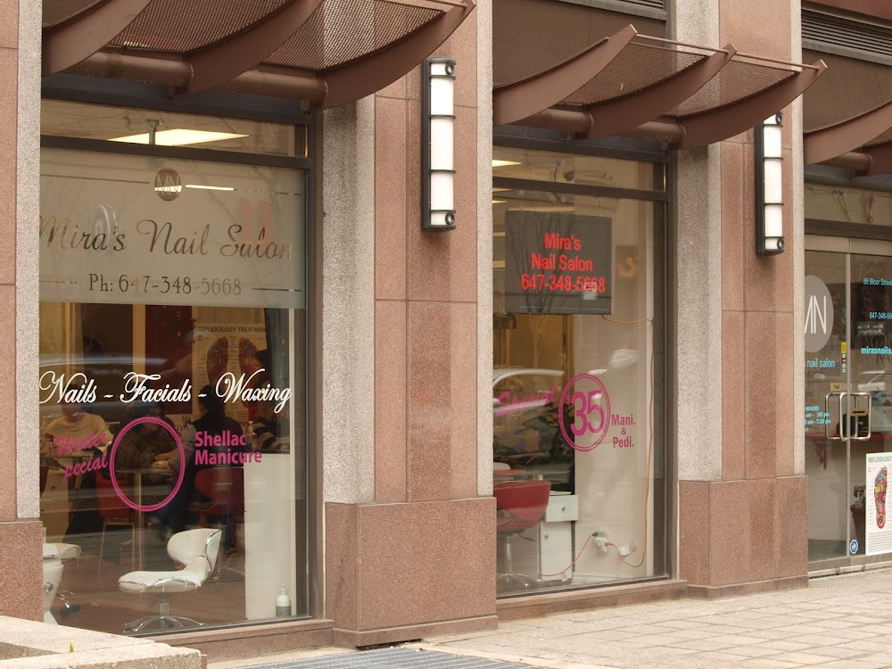Mira's Nails Salon