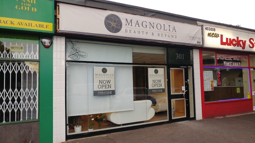 Magnolia Beauty Suite