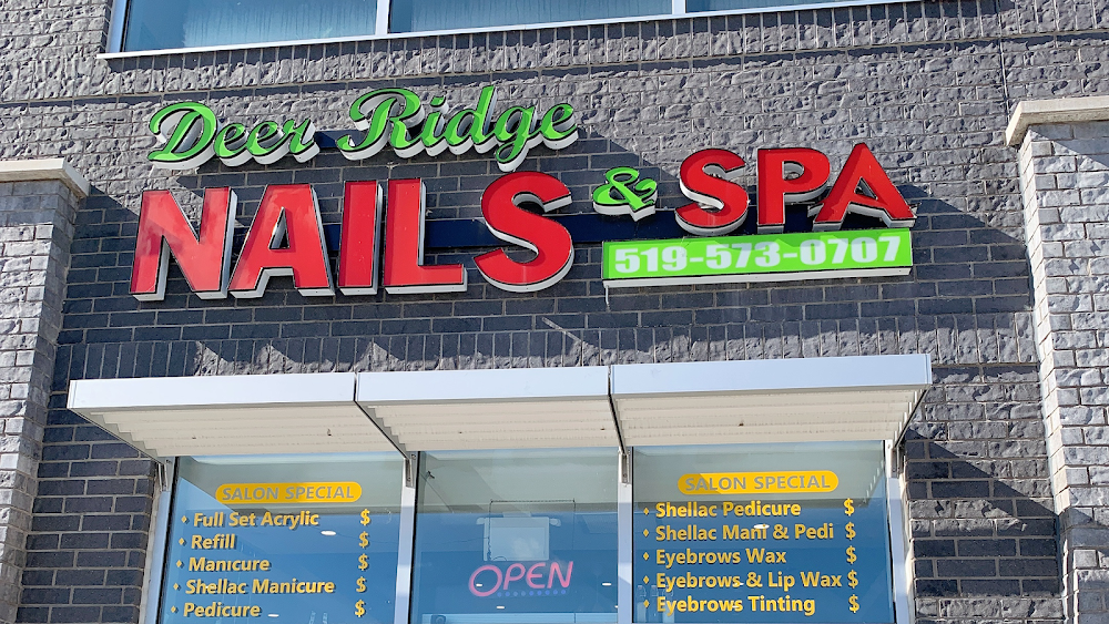 Deer Ridge Nails and Spa