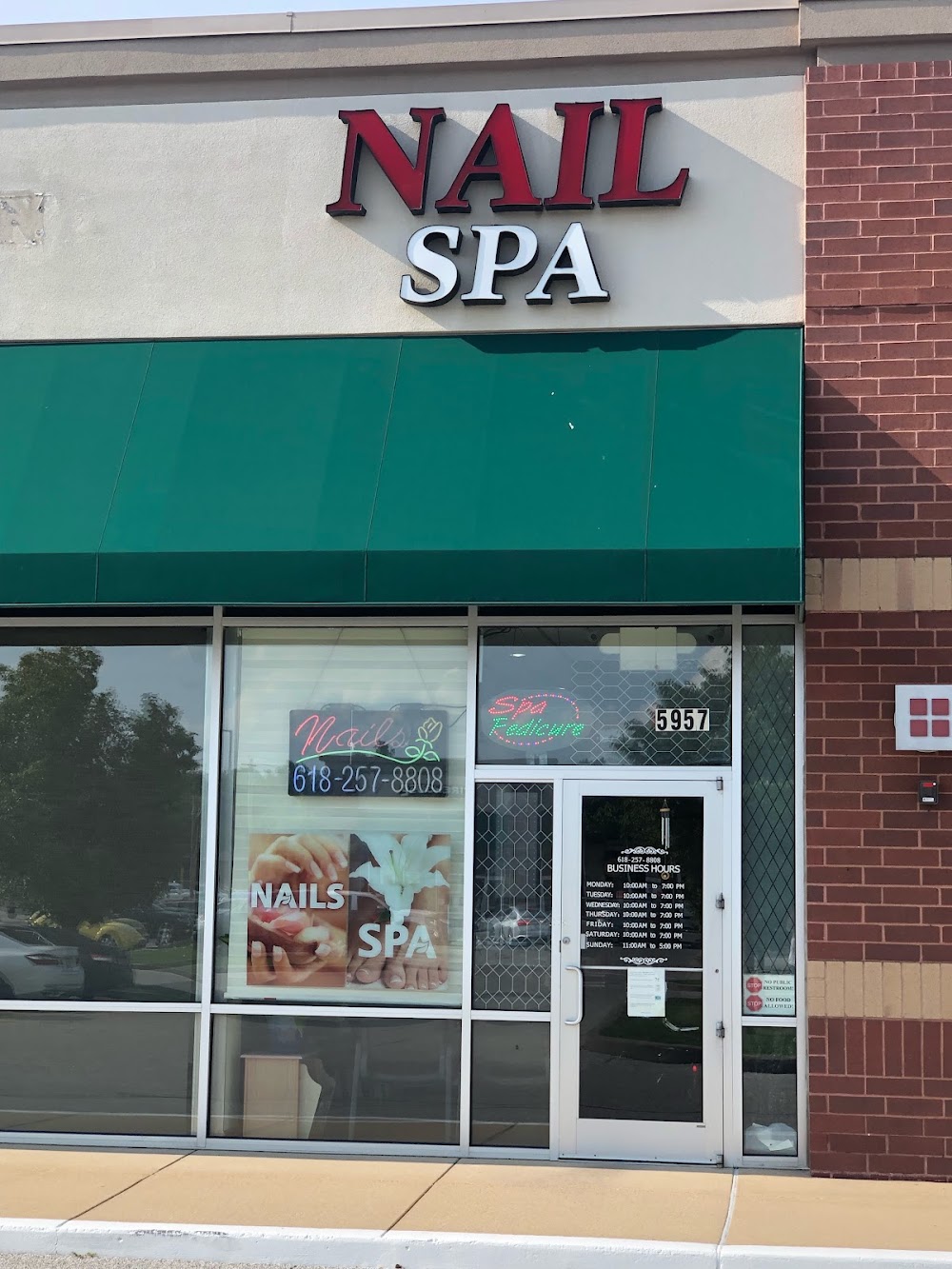 Nail Spa