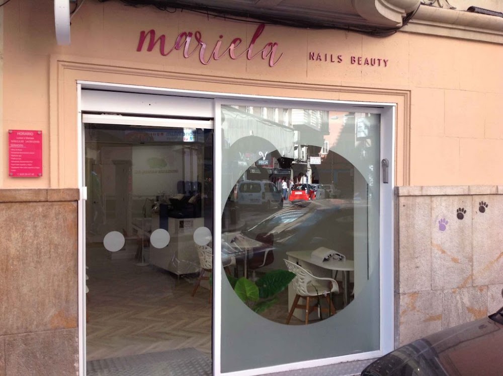 Mariela Nails Beauty- Salon de Uñas