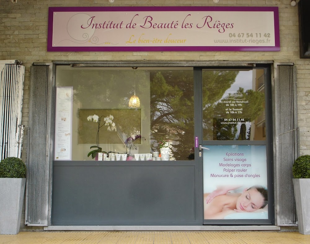 Institut de Beauté Les Rièges