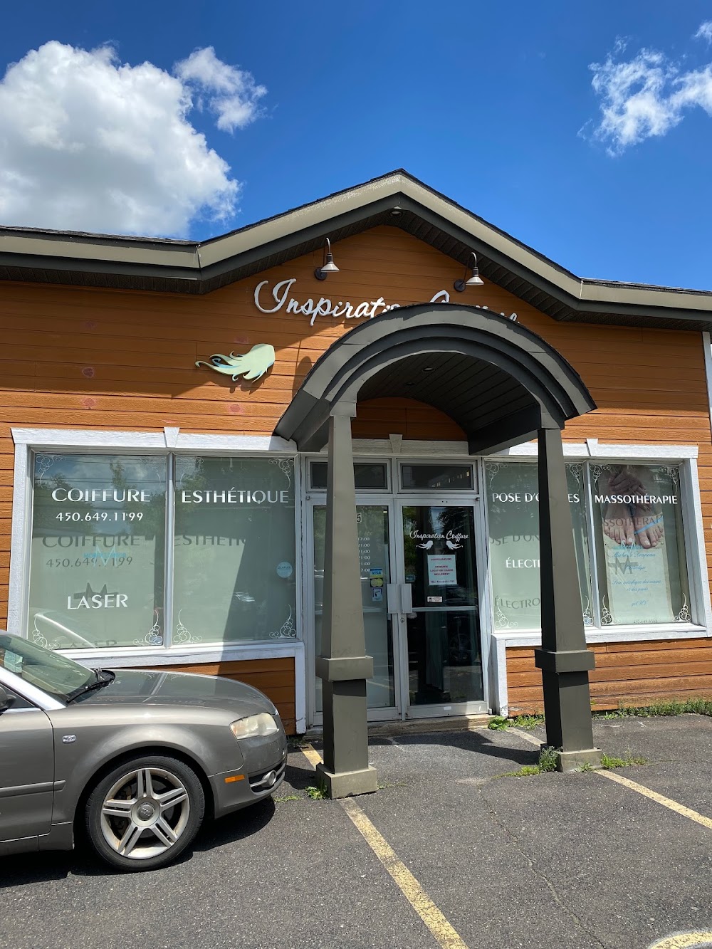 Inspiration Coiffure