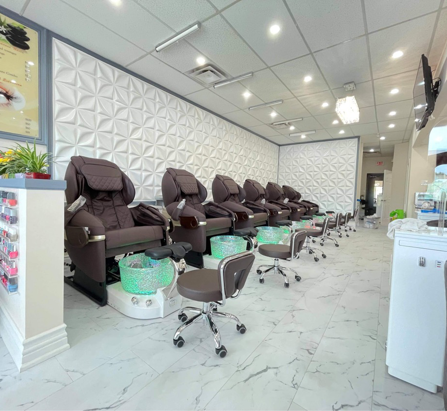 D & K Nail Spa