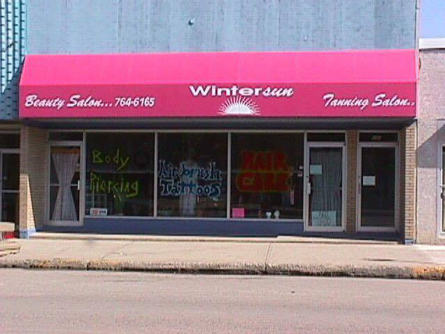 Wintersun Tanning Studio