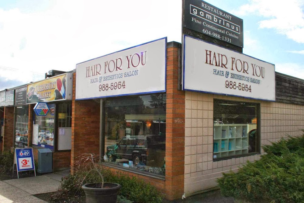 Hair For You Hair Salon