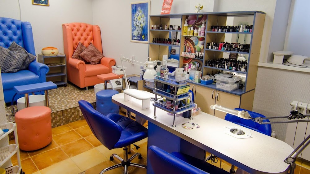 Салон красоты Ультрамарин Ӏ маникюр, парикмахерская Йошкар-Ола