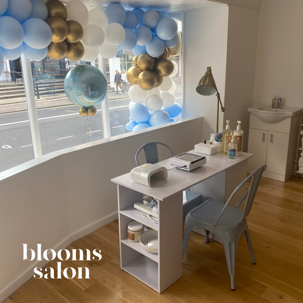 Blooms Beauty Academy & Salon