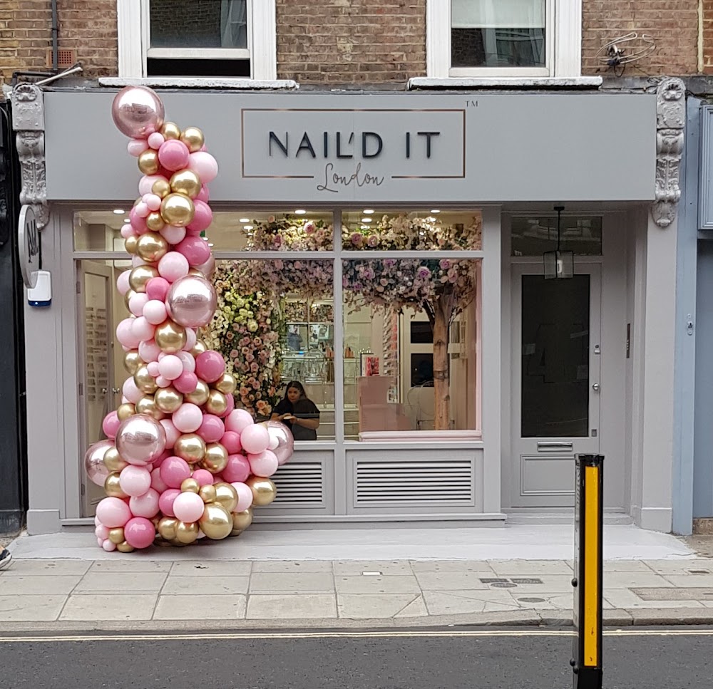 Nail'd It London