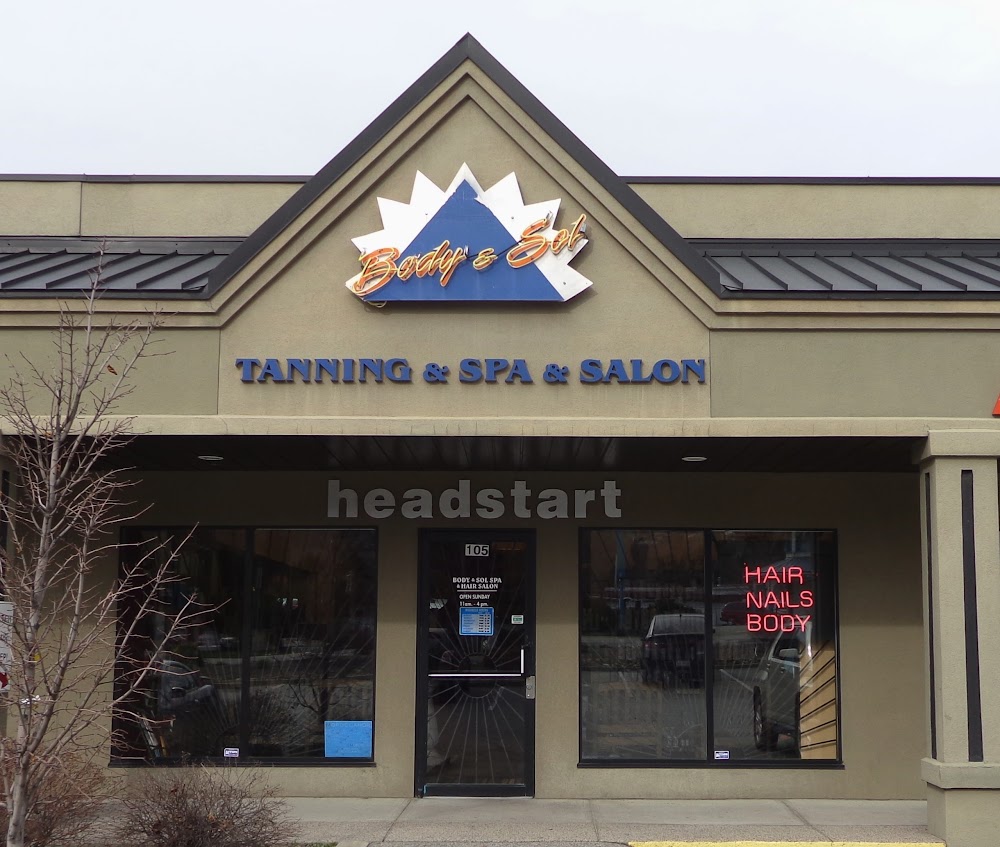 Headstart at Body & Sol Spa