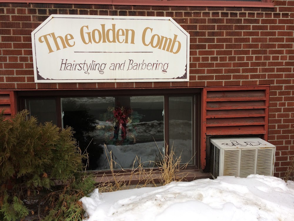 Golden Comb