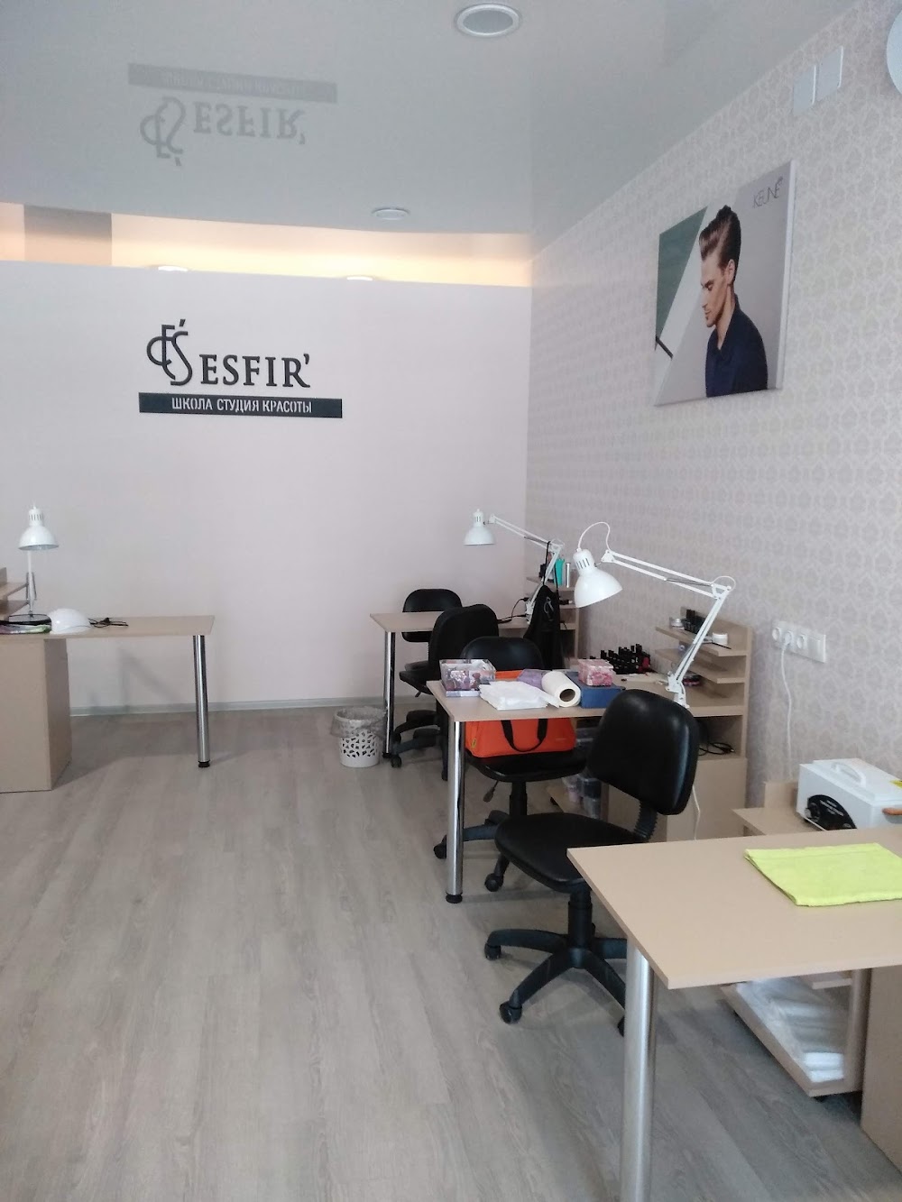 Shkola Stydiya Krasoti Esfir