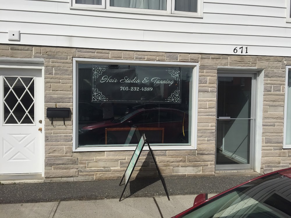 Hair Studio & Tanning