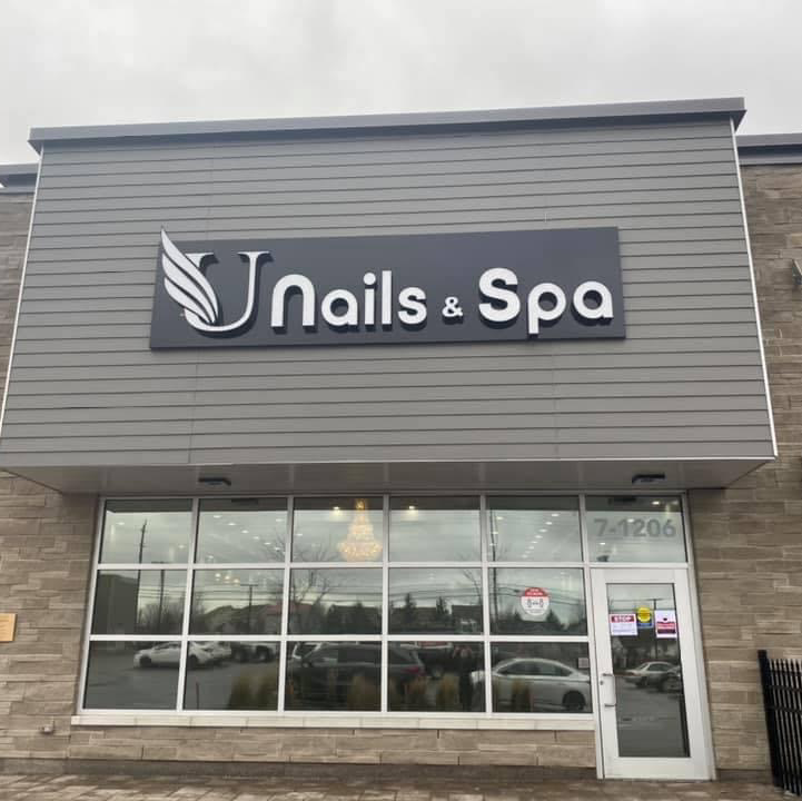 U Nail & Spa