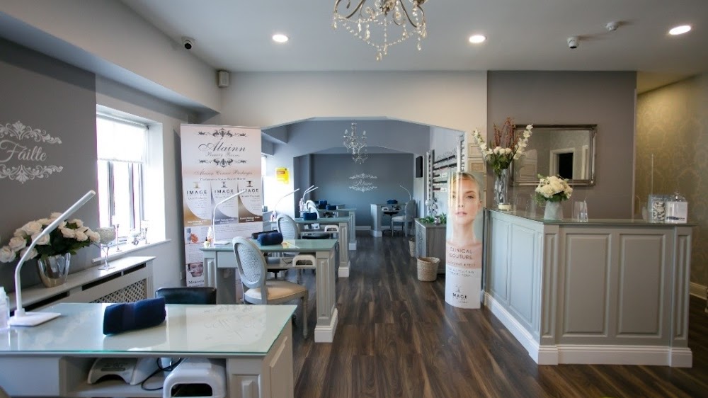 Álainn Beauty Rooms