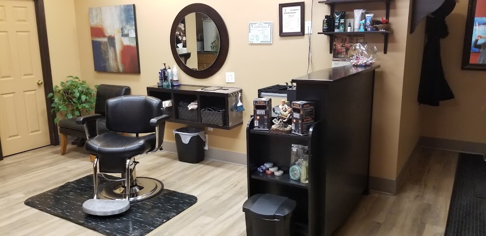 Glenda's Barber Shop