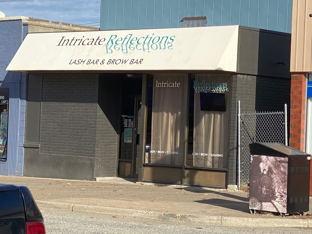 Intricate Reflections Lash and Brow Bar