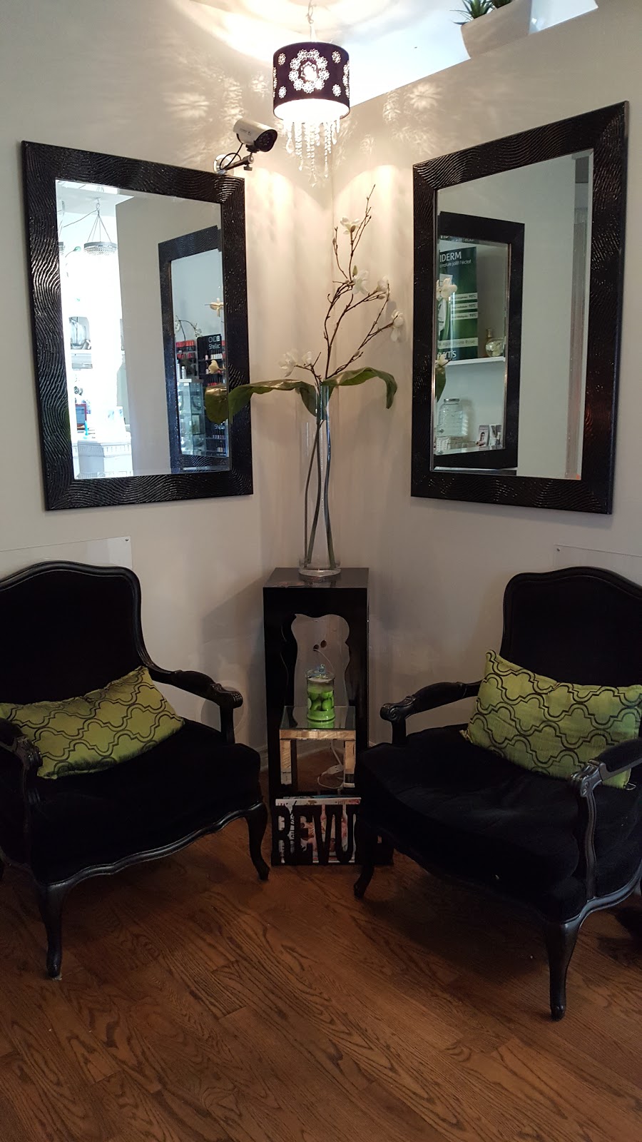 Le Studio Coiffure Et Esthétique