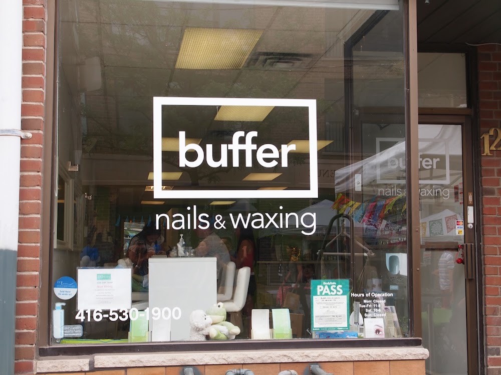 Buffer Nails And Waxing