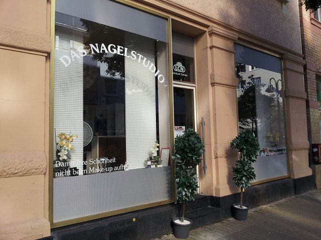 Das Nagelstudio