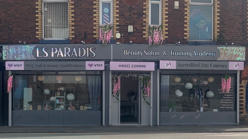 Es Paradis Beauty Salon and Training Academy