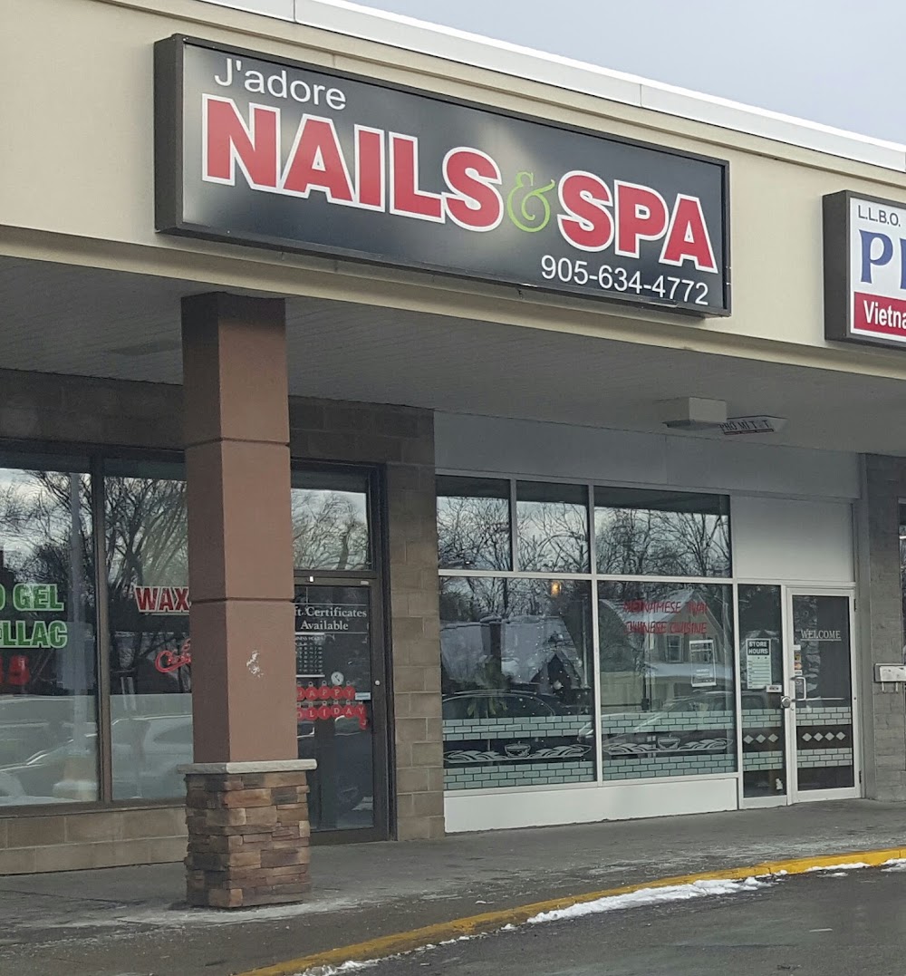 J'Adore Nails & Spa