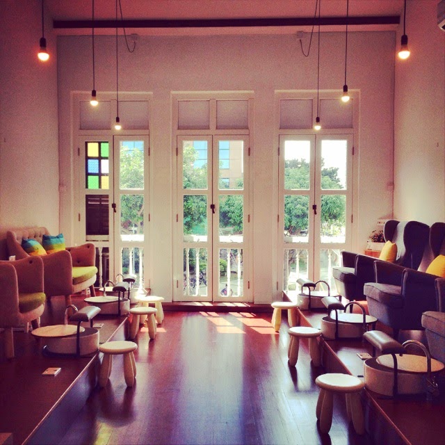 Paint Shoppe Nail Spa