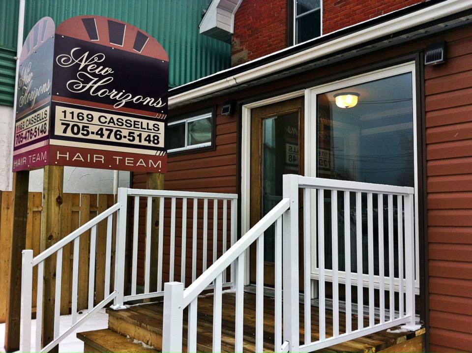 New Horizon Hair Team