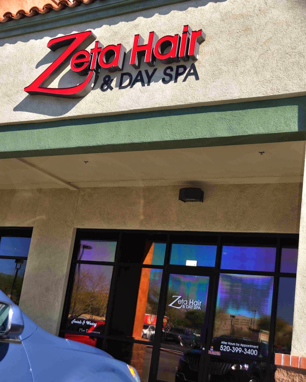 Zeta's Hair Salon and Day Spa