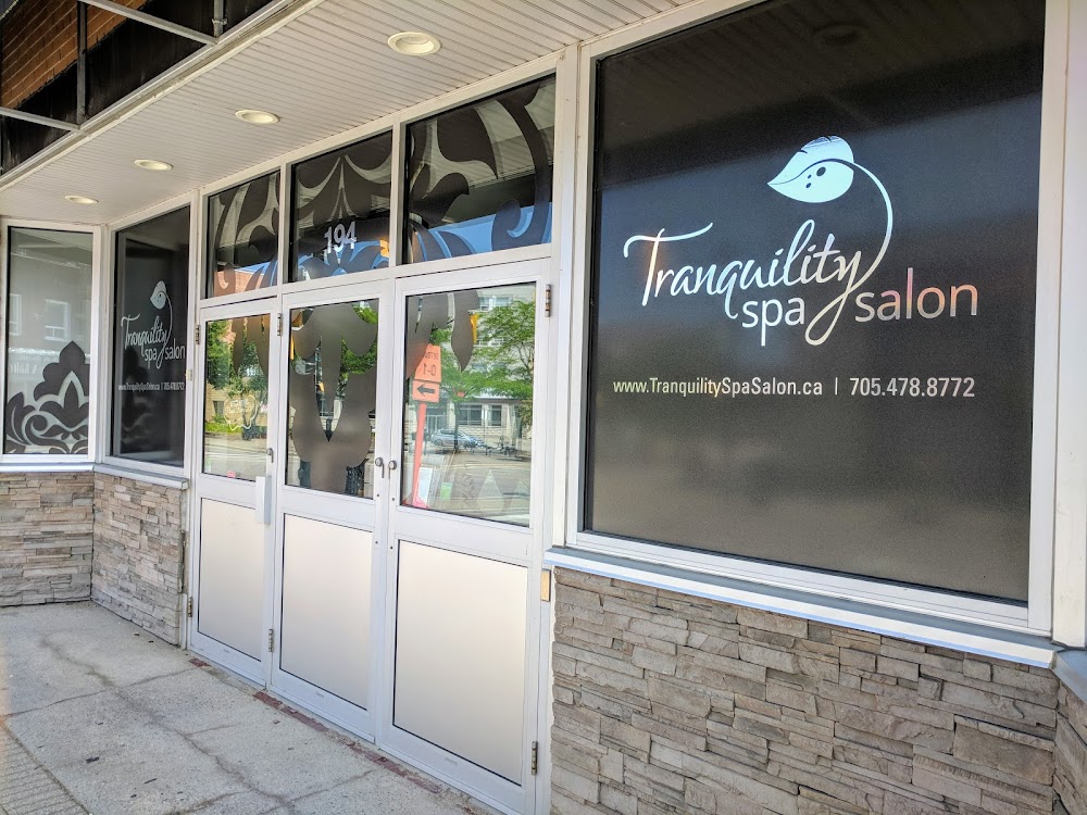 Tranquility Spa Salon