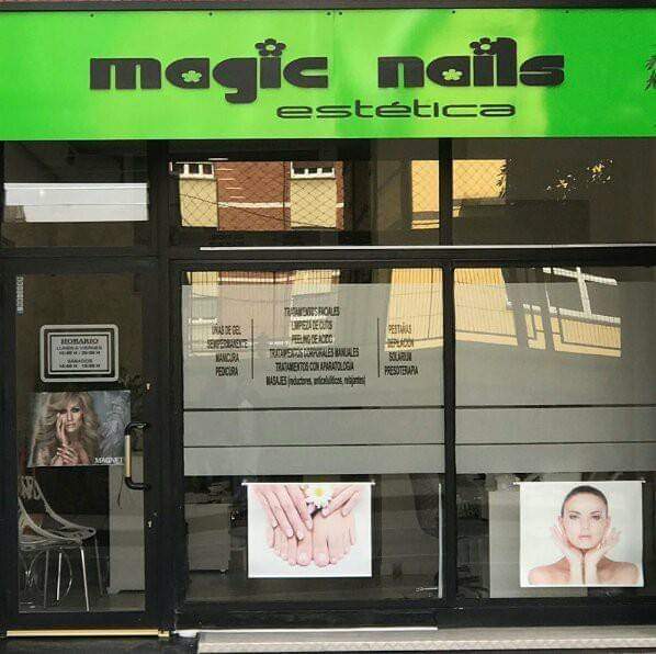 Magic Nails