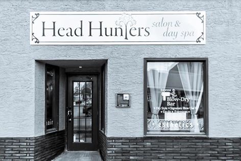 Head Hunters Salon and Day Spa