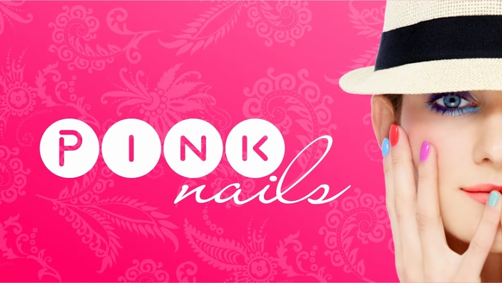 Pink Nails