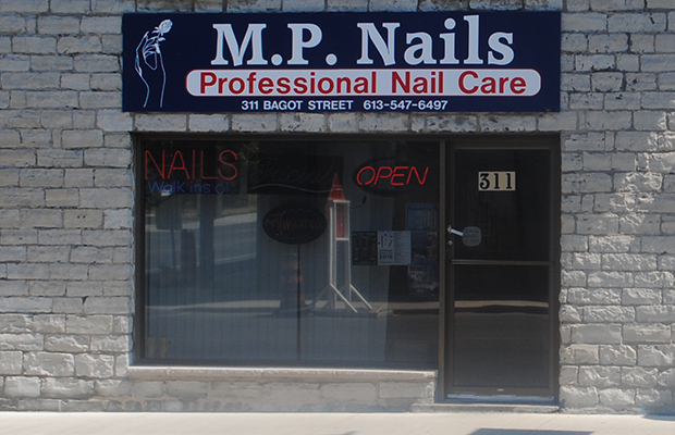 M.P. Nails